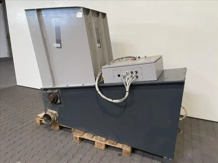 Lini LW 40 Zerkleinerungsmaschine – RESALE