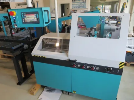 Berg & Schmid VELOX 350 VA CNC Alu-Kreissäge – RESALE