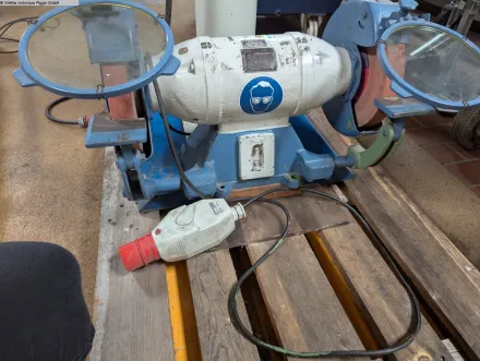 Aeg DWS 300 Doppelschleifblock – RESALE