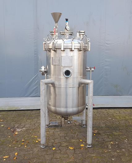 Tank, Edelstahl – RESALE