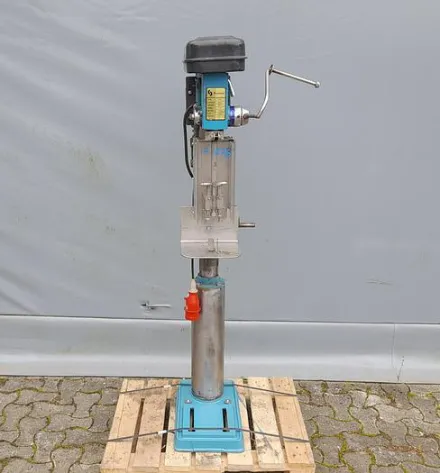 Kapselmaschine – Scantool – RESALE