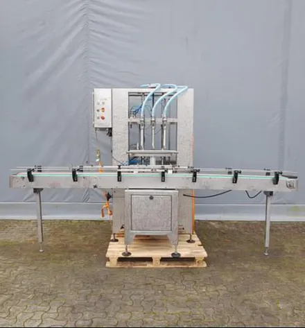 Füllmaschine - MS – RESALE
