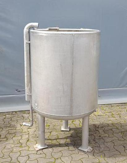 Tank, Edelstahl – RESALE