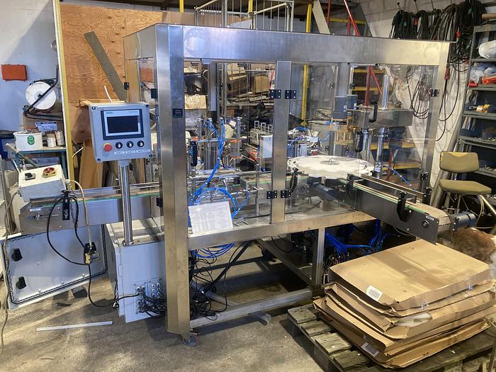 Flowcip Monoblock Bundfyldning
