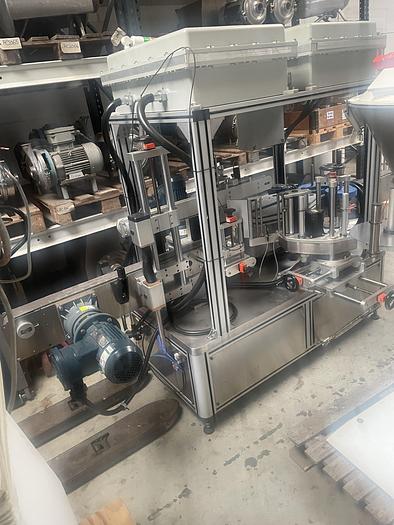 Fuchen BX Double labelling machine - Fuchen – RESALE