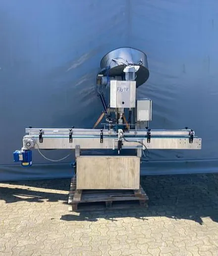 Kapselmaschine – Trepak – RESALE