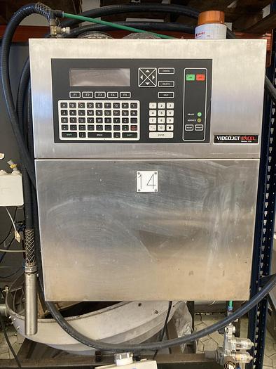 Tintenstrahl – Videojet – RESALE