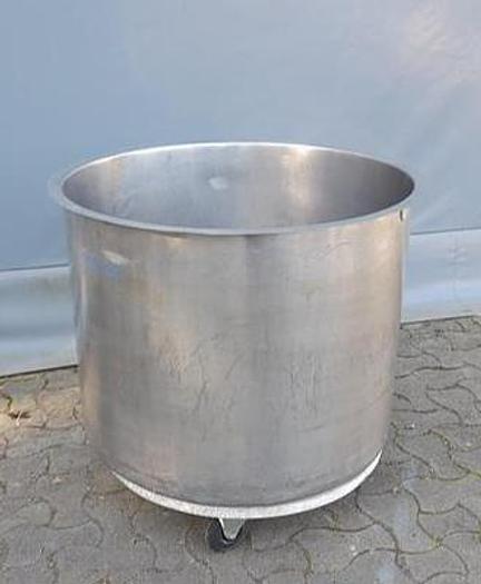 Tank, Edelstahl – RESALE