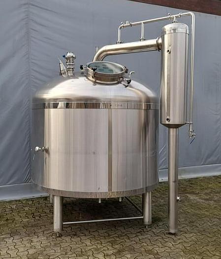 Ant Systems Kettle & Whirlpool tank