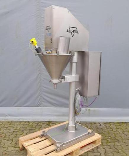All-Fill S10 Llenadora de barrena - All-Fill