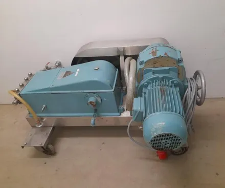 Hochdruckpumpe – Rannie – RESALE