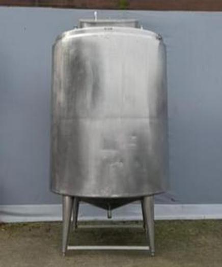 Tank, Edelstahl – RESALE