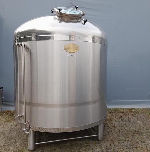 Ant Systems Hot water tank