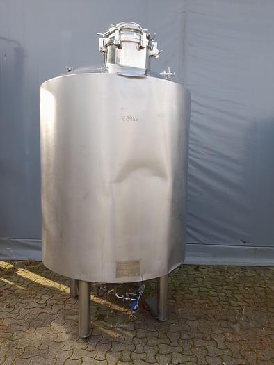 Steridose Systems Pressure Vessel
