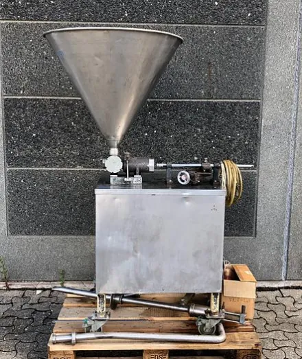 Füllmaschine – Trepko – RESALE