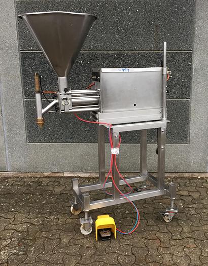 Füllmaschine – Obrut – RESALE
