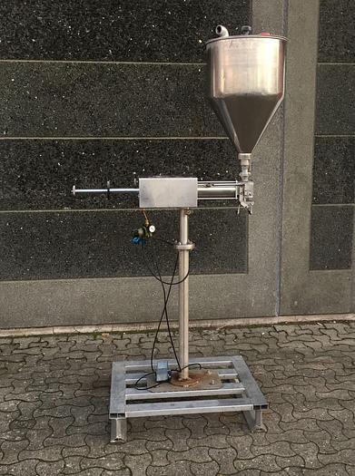 Füllmaschine - LKF – RESALE