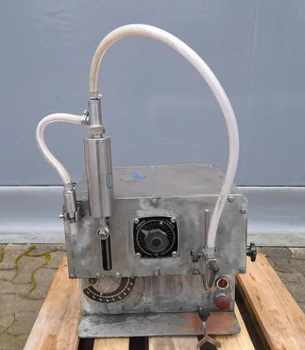 Füllmaschine – Packmaster – RESALE