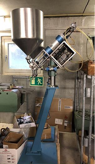 Füllmaschine - LKF – RESALE
