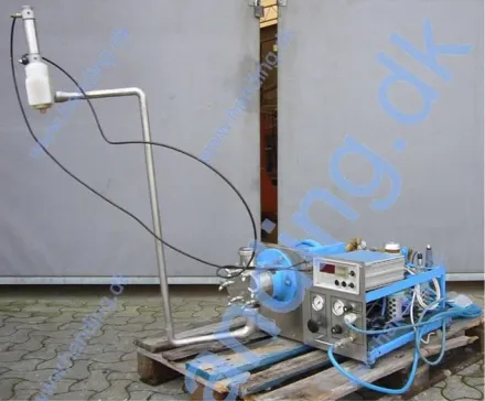 Füllmaschine – Rekomatic – RESALE