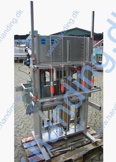 Füllmaschine – Vollenda – RESALE