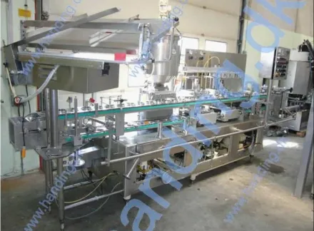 Füllmaschine – Gasti – RESALE