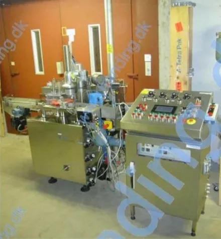 Füllmaschine – Paxall – RESALE