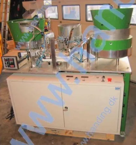 Füllmaschine – LSM – RESALE