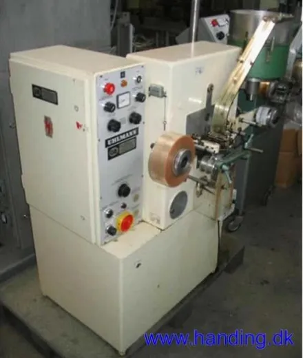 Füllmaschine – Uhlmann – RESALE