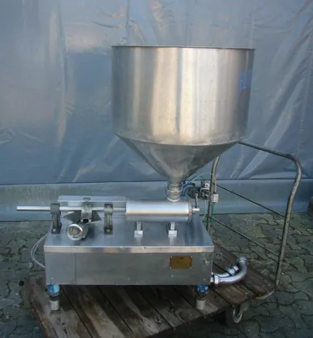 Füllmaschine – Trepko – RESALE