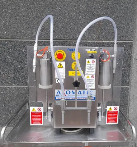 Füllmaschine – Axomatic – RESALE