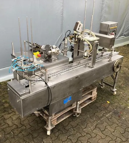 Füllmaschine – Trepko – RESALE