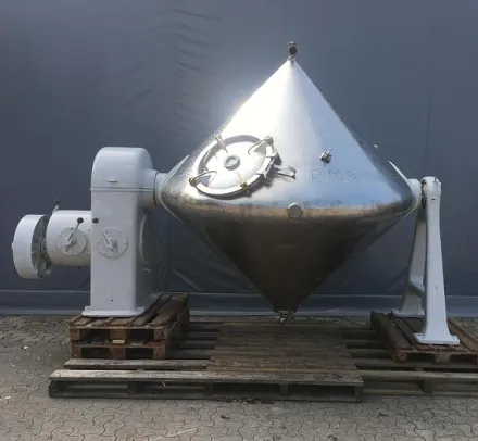 Trommelmischer – Kolding – RESALE