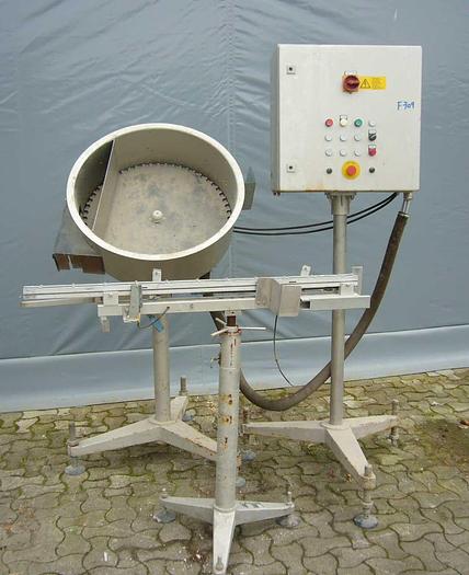 Kapsel-Sortierung – Rationator – RESALE