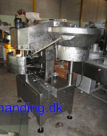 Kapselmaschine - MS – RESALE