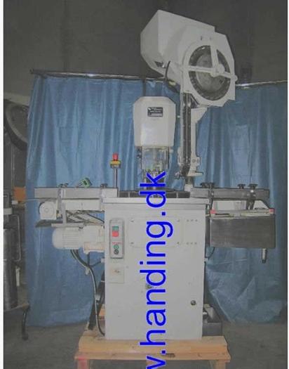 Kapselmaschine – Linder – RESALE