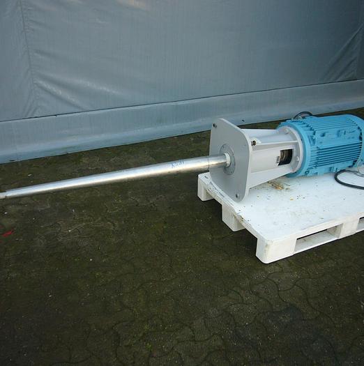 Diaf D80 Karıştırıcı - Diaf