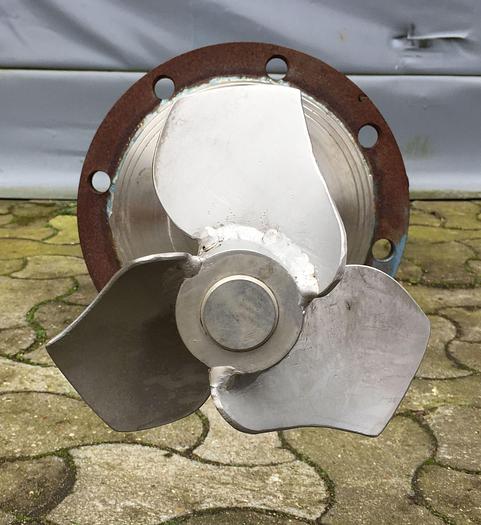 Scaba SD 30/40T-M2 Agitador - Scaba