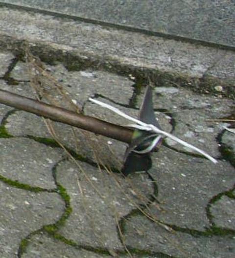 Scaba D20K Agitador - Scaba