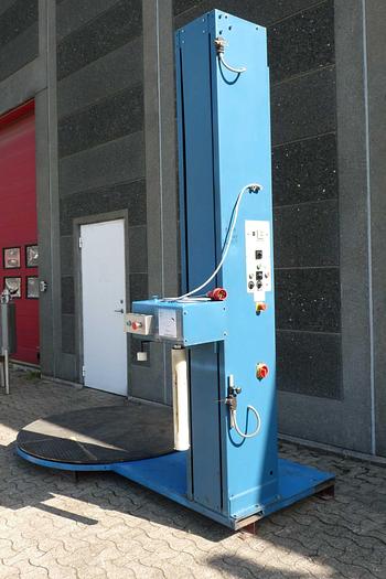 Stretchwickelmaschine – Strema – RESALE