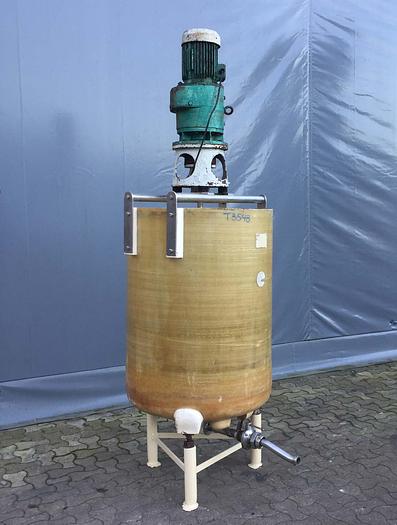 Tank, Fiberglas – RESALE