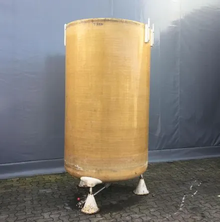 Tank, Fiberglas – RESALE