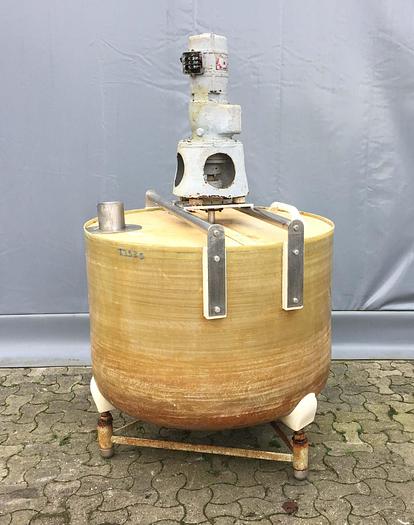 Tank, Fiberglas – RESALE