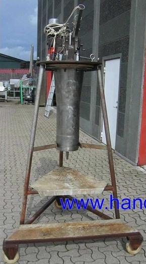 Sprühtrockner-Düsenkopf – Pasch – RESALE