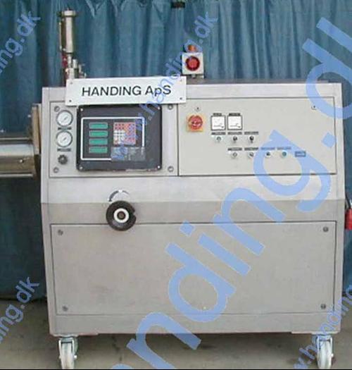 Campen Machinery A/S C1CR 1000 G2-600-50-OD