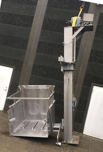 Lader - GEA/Scanio – RESALE
