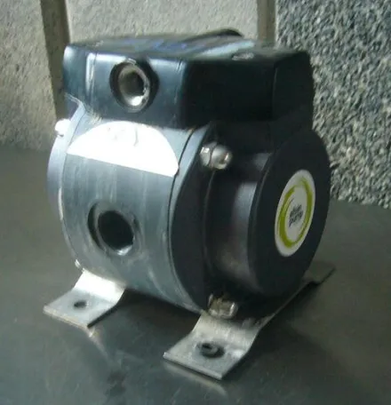 Membranpumpe – Albin – RESALE