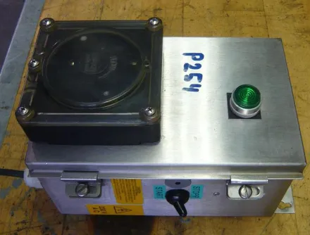Schlauchpumpe – Knight Equipment – RESALE