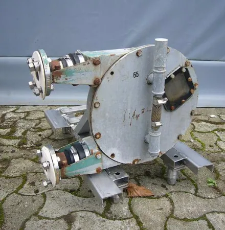 Schlauchpumpe – Bredel – RESALE