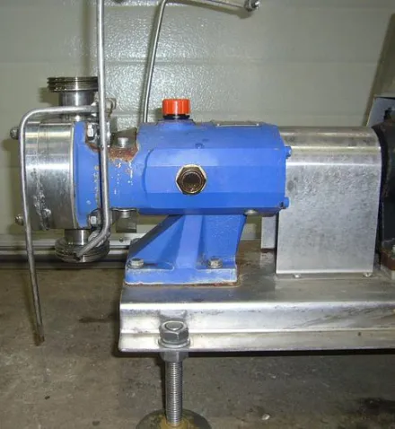 Lobepumpe – Alfa Laval – RESALE